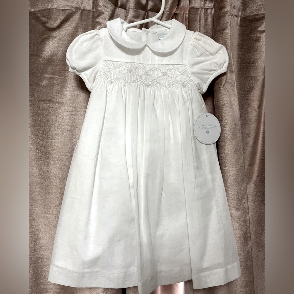 Edgehill Collection girls dress